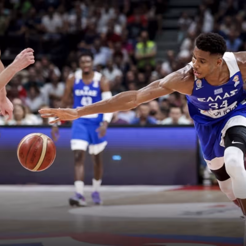 Análisis grupos C y D del Eurobasket 2022. Foto: gettyimages