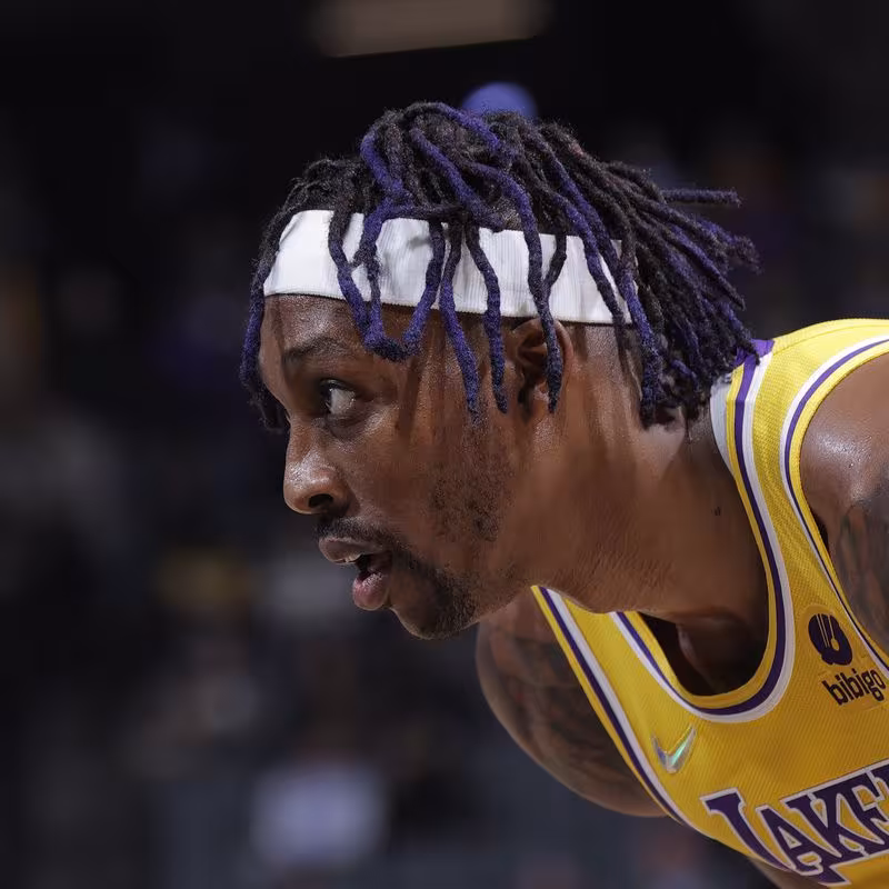 Dwight Howard, con Los Angeles Lakers