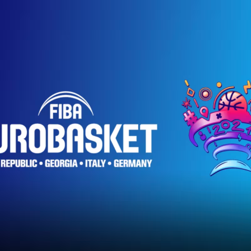 Eurobasket 2022, calendario, formato competición. Foto: gettyimages