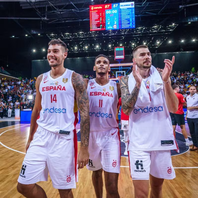 Horario y dónde ver España en Eurobasket 2022. Foto: gettyimages