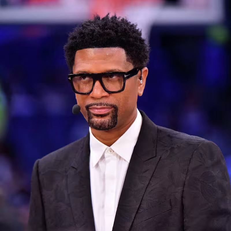 Jalen Rose, exjugador y analista NBA