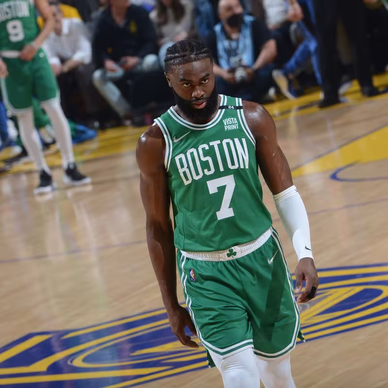 Jaylen Brown, equipos mejor adaptados. Foto: gettyimages