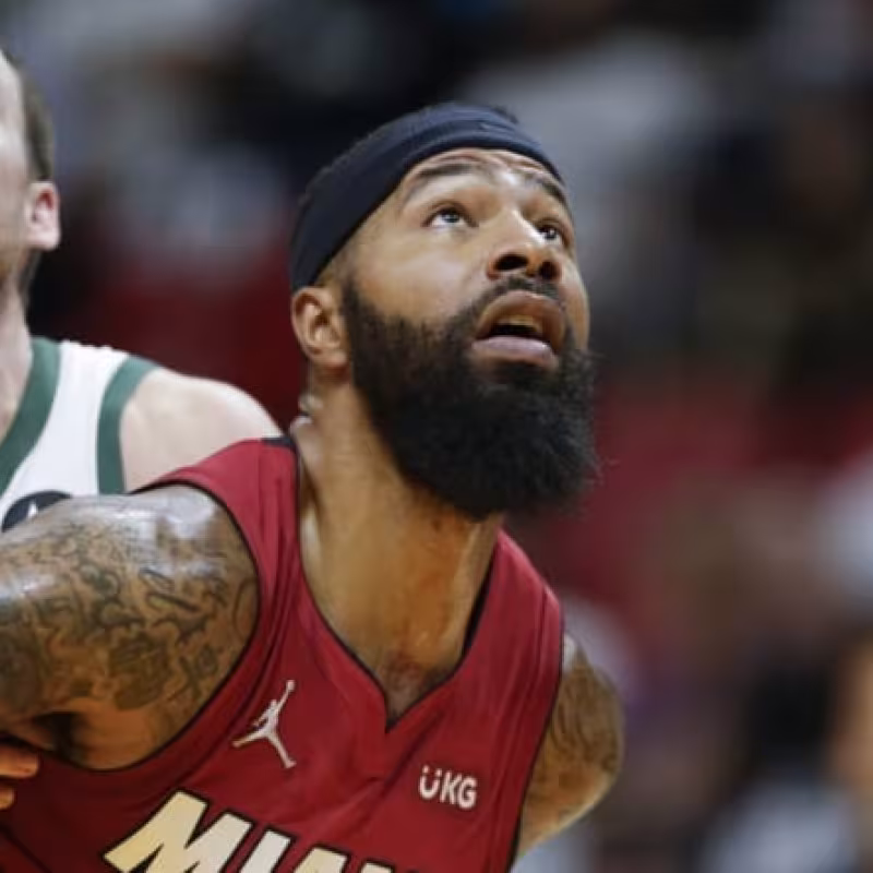 Los Brooklyn Nets firman a Markieff Morris