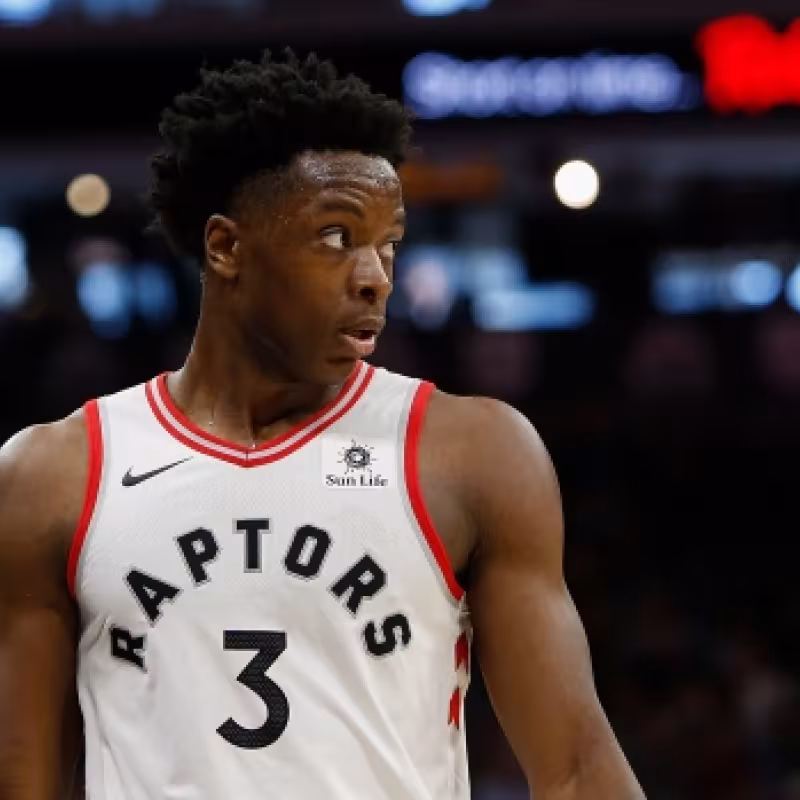 Rumores NBA: Knicks a por Anunoby