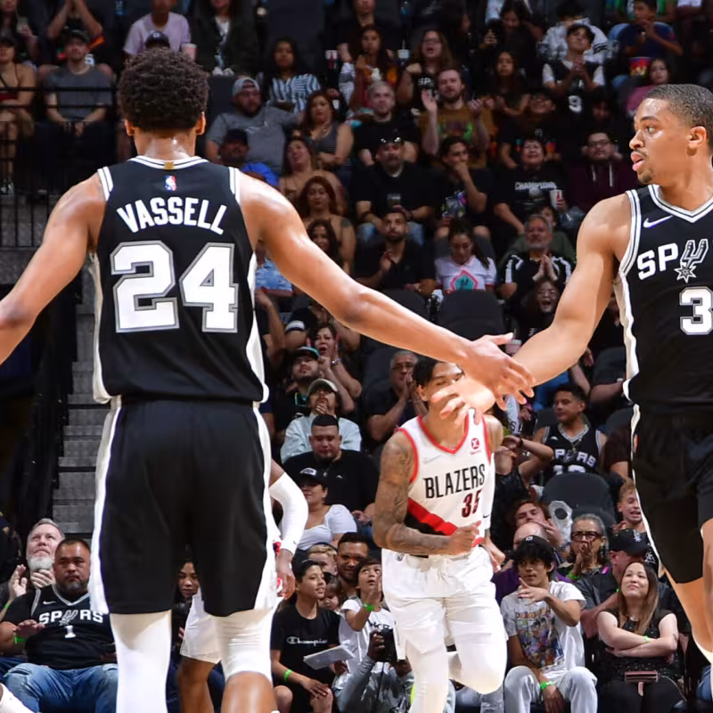 San Antonio Spurs contará con un gran espacio salarial en la agencia libre 2023.