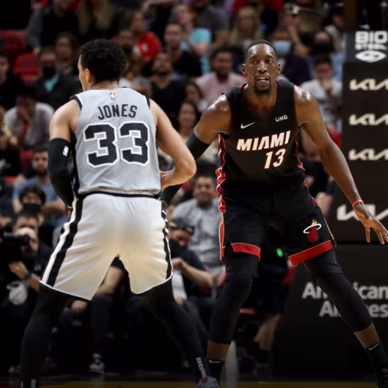 Miami Heat y San Antonio Spurs se enfrentarán en México en la temporada 2022/23