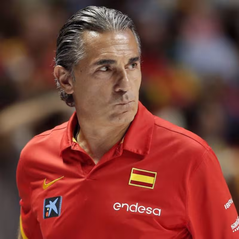 Scariolo, cómo sustituir a Llull. Foto: gettyimages