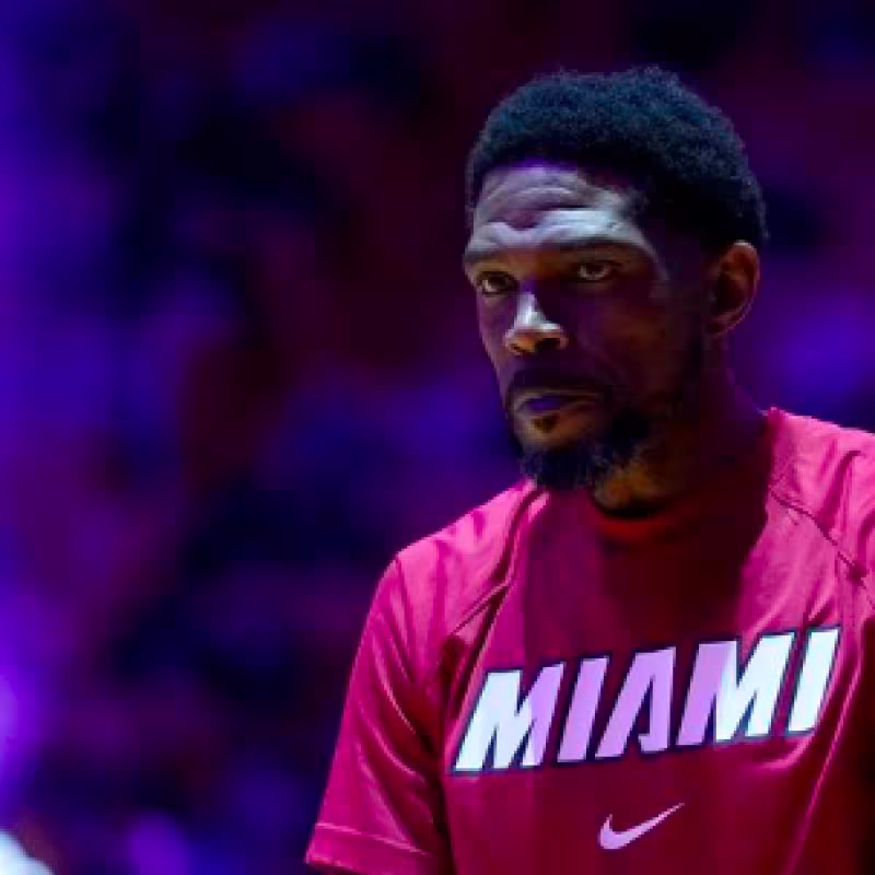 Los Heat le retirarán la camiseta a Udonis Haslem. 