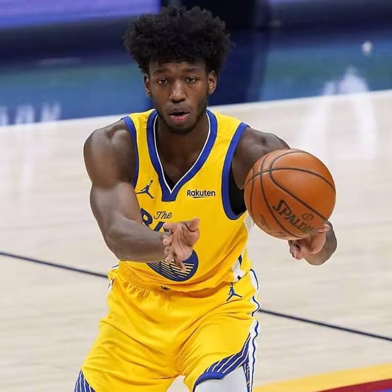 Wiseman, confianza Warriors. Foto: gettyimages