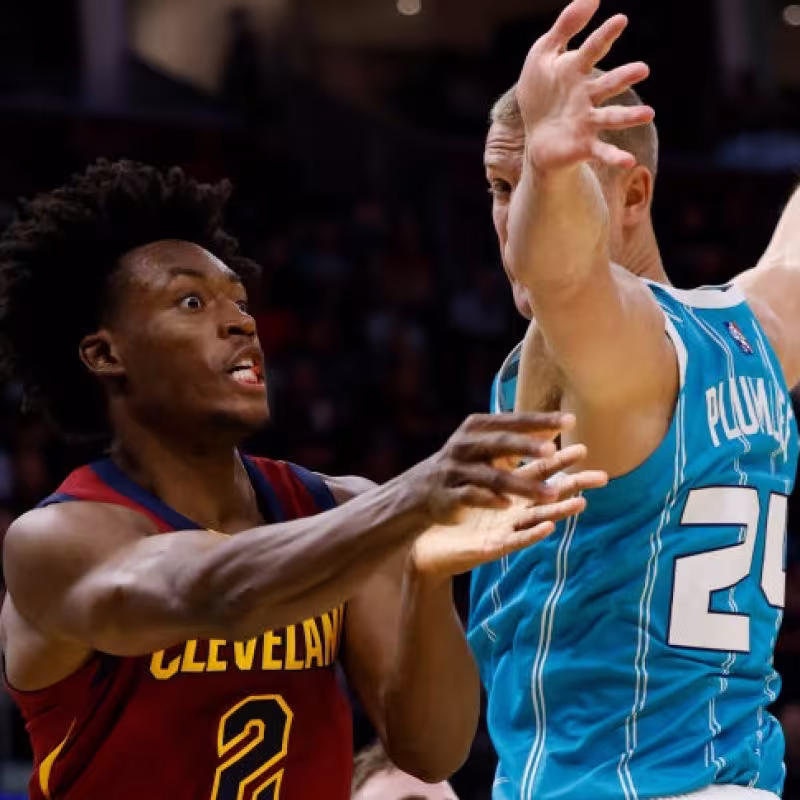 Collin Sexton, jugador de Utah Jazz.