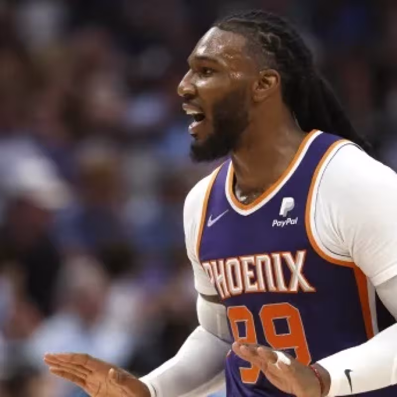 Jae Crowder, jugador de Phoenix Suns.