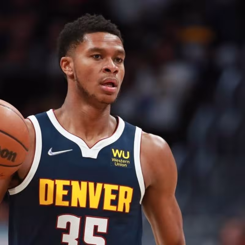 PJ Dozier, nuevo jugador de Minnesota Timberwolves.