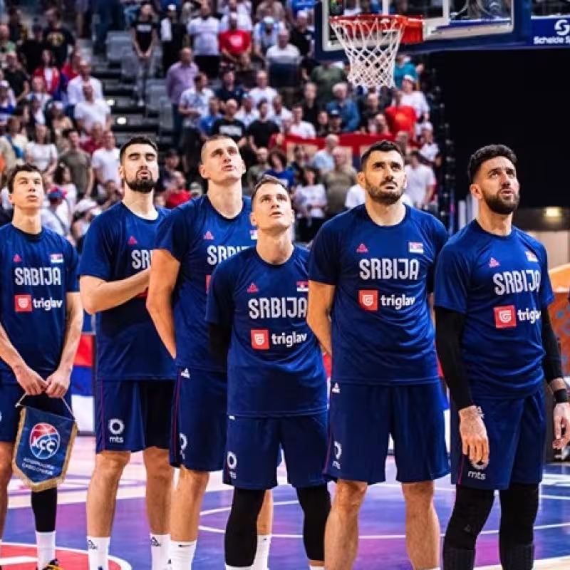 Serbia gana a la República Checa por 68-81.