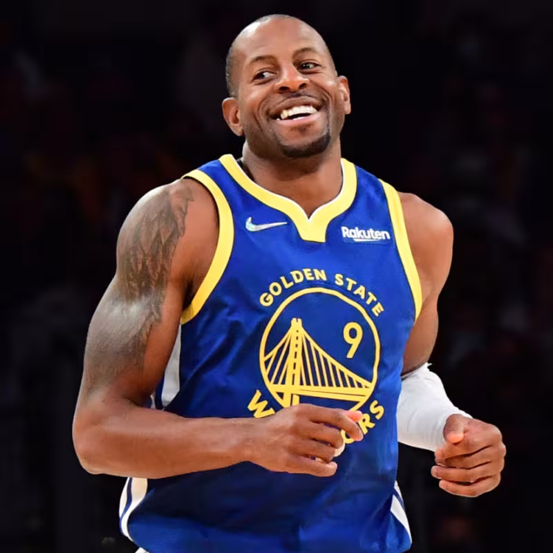 Andre Iguodala, a por una 19ª y última temporada