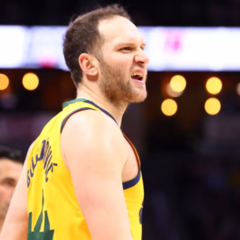 Bojan Bogdanovic jugará en Detroit Pistons. 