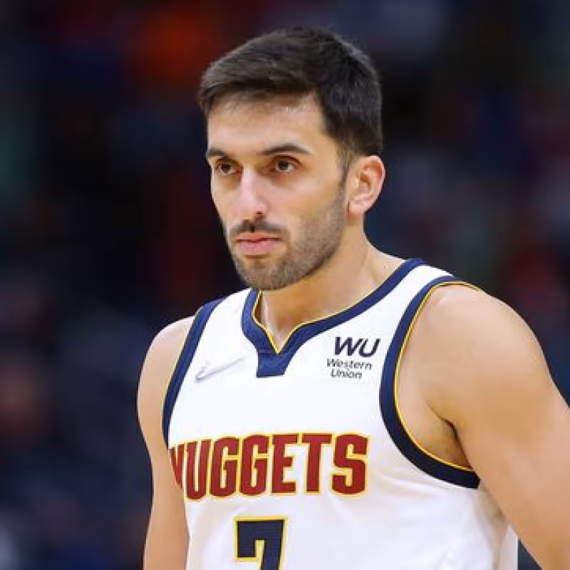 Campazzo en NBA. Foto: gettyimages