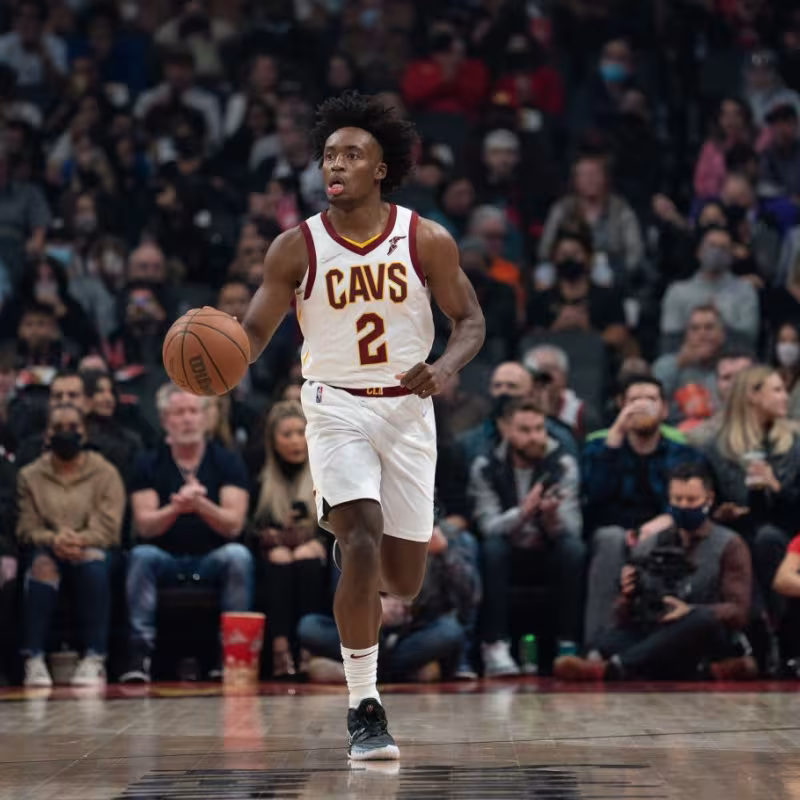 Collin Sexton, rol en Utah Jazz. Foto: gettyimages
