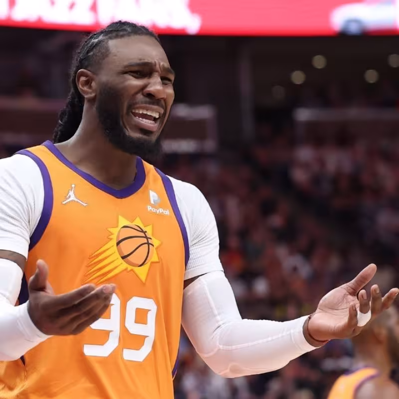 Jae Crowder, rumores NBA. Foto: gettyimages