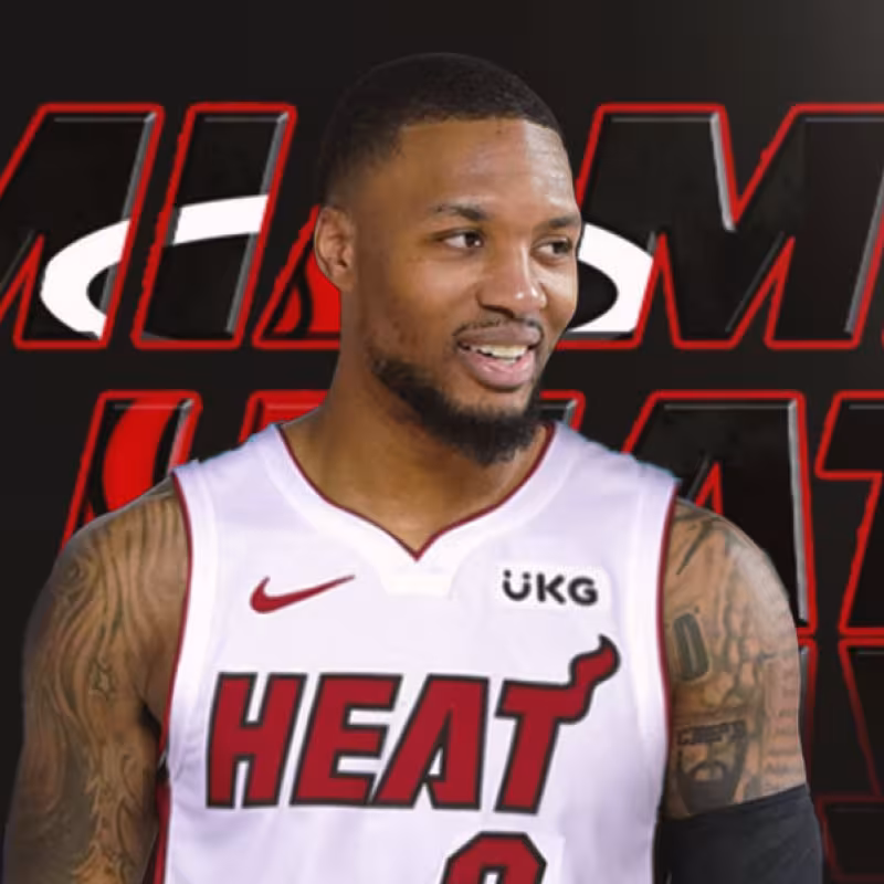 Damian Lillard a Miami Heat, ¿posibilidad realista?