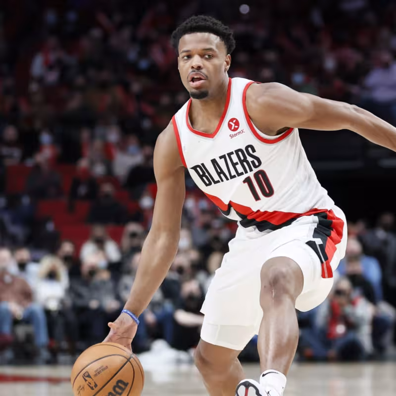 Dennis Smith Jr., nuevo jugador de los Charlotte Hornets
