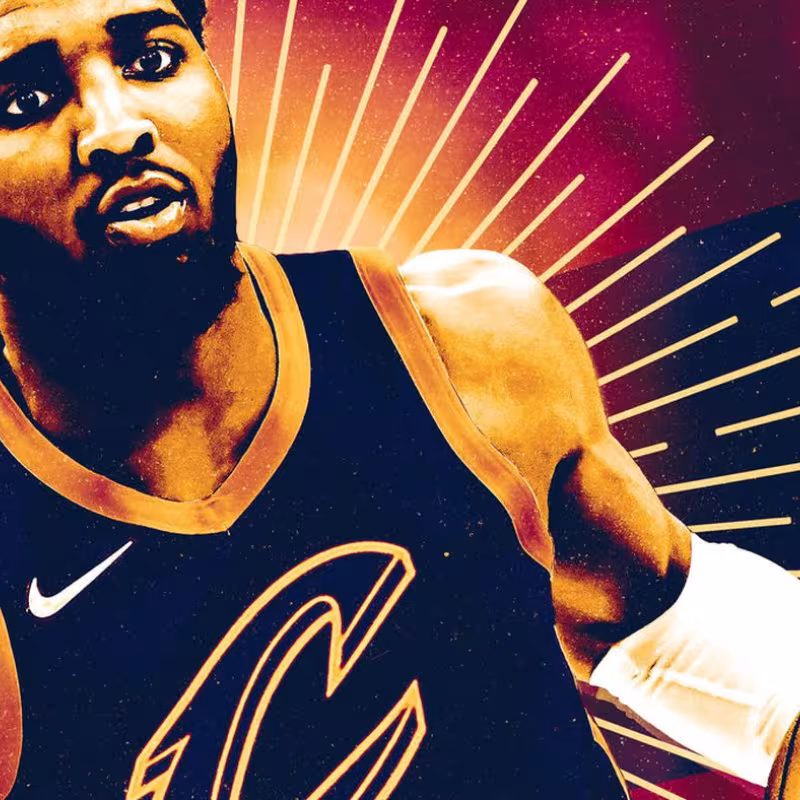 Donovan Mitchell, a los Cleveland Cavaliers
