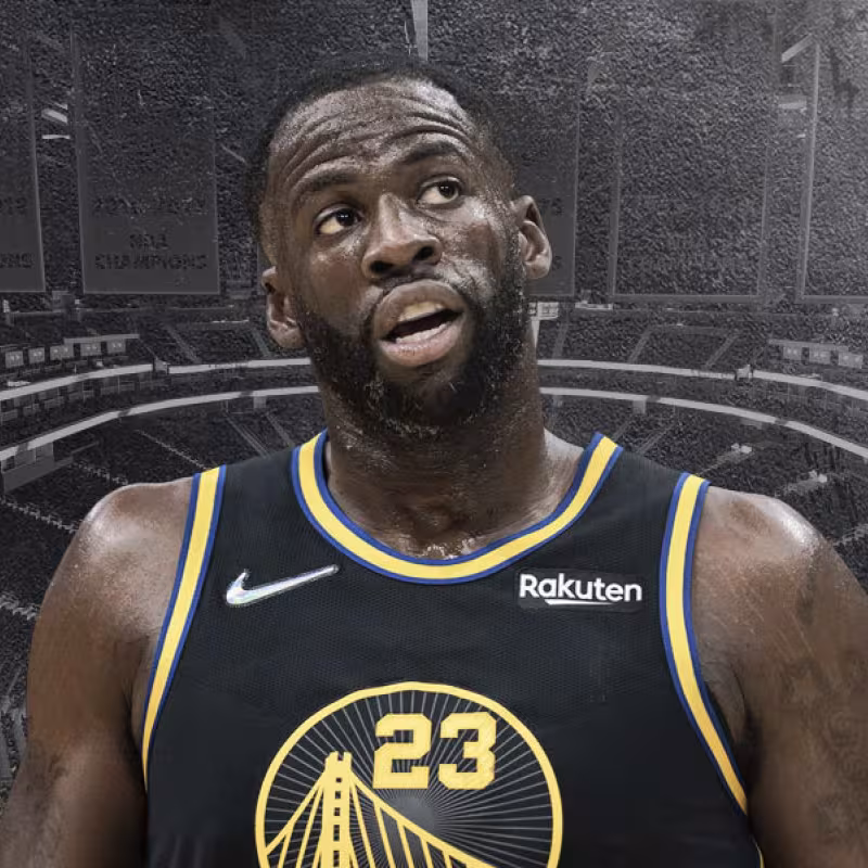 Draymond Green podría salir de Golden State Warriors