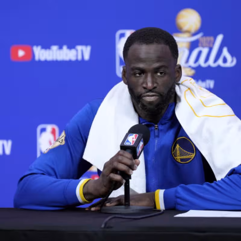 Draymond Green, crítico con la sanción a Robert Sarver