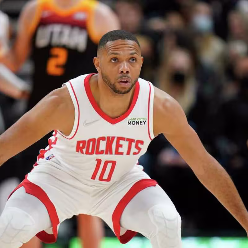 Eric Gordon, candidato a cambiar de equipo
