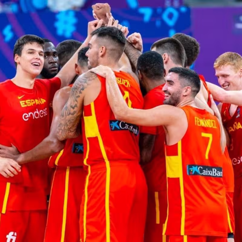 Análisis y pronósticos, España vs Lituania Eurobasket 2022. Foto. gettyimages