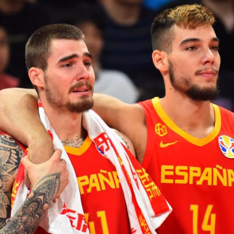 Españoles en la NBA 2022/23. Foto: gettyimages