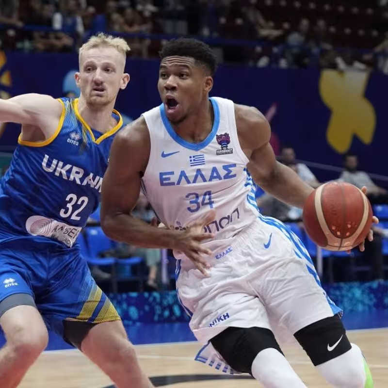 Horario y dónde ver Eurobasket 2022 octavos de final. Foto: gettyimages
