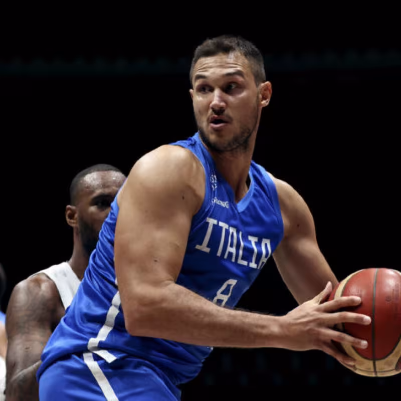 Danilo Gallinari sufre una rotura de los ligamentos cruzados