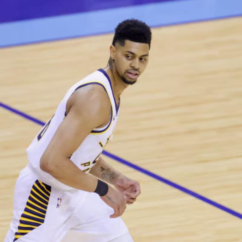 Jeremy Lamb, entrenamientos Lakers. Foto: gettyimages