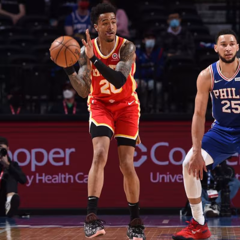 John Collins, entre los jugadores que podrían cambiar de equipo