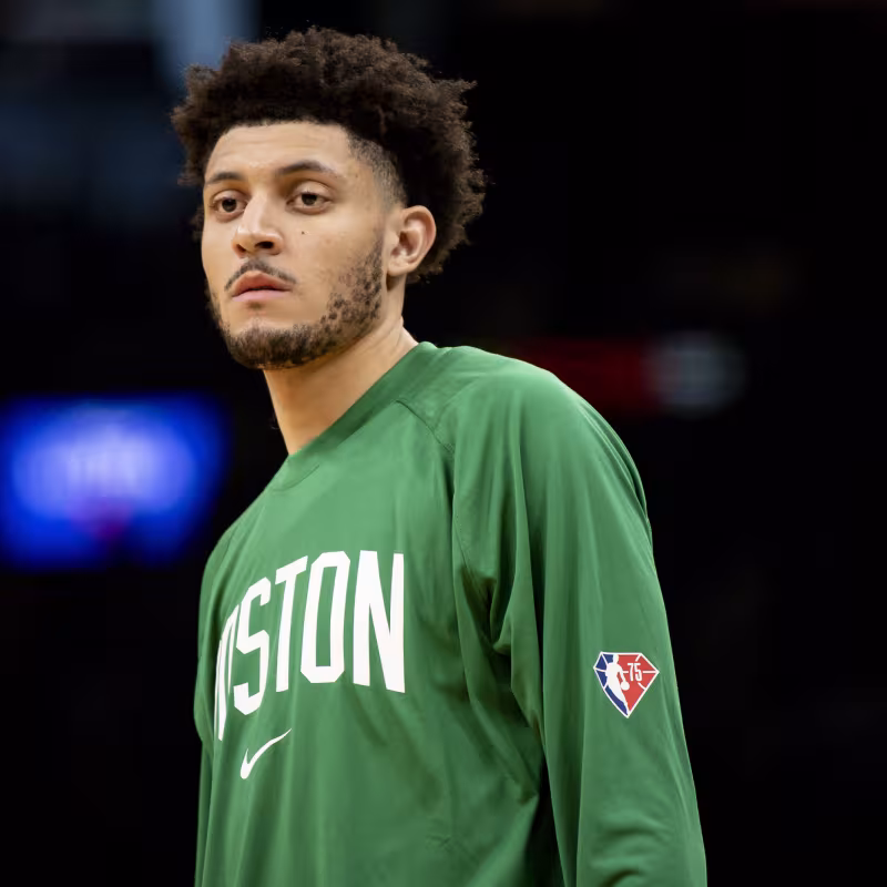 Justin Jackson vuelve a los Boston Celtics