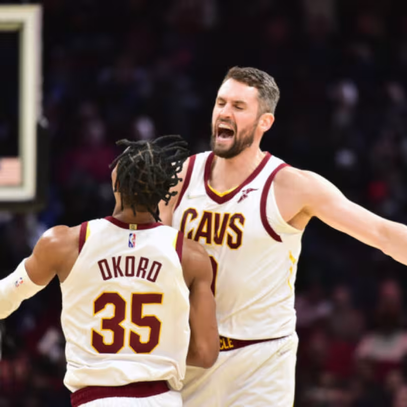 Kevin Love, rol en 2023. Foto: gettyimages