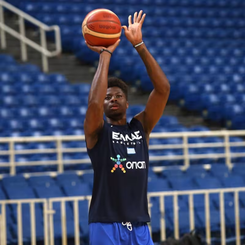 Kostas Antetokounmpo, oportunidad NBA. Foto: gettyimages