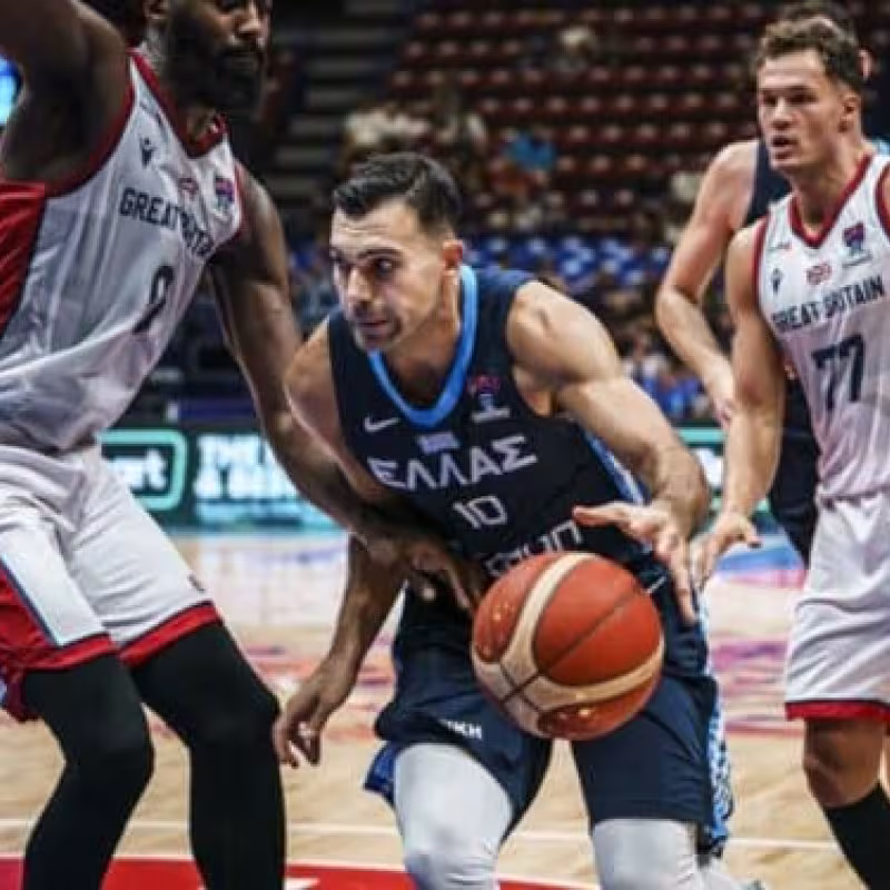 Kostas Sloukas, MVP del partido
