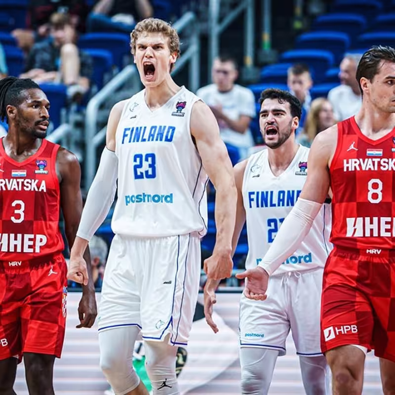 Lauri Markkanen, rumores NBA Miami Heat. Foto: gettyimages