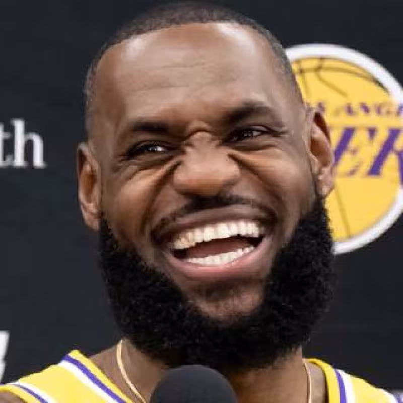 LeBron James, uno de los mejores aleros de la historia de la NBA