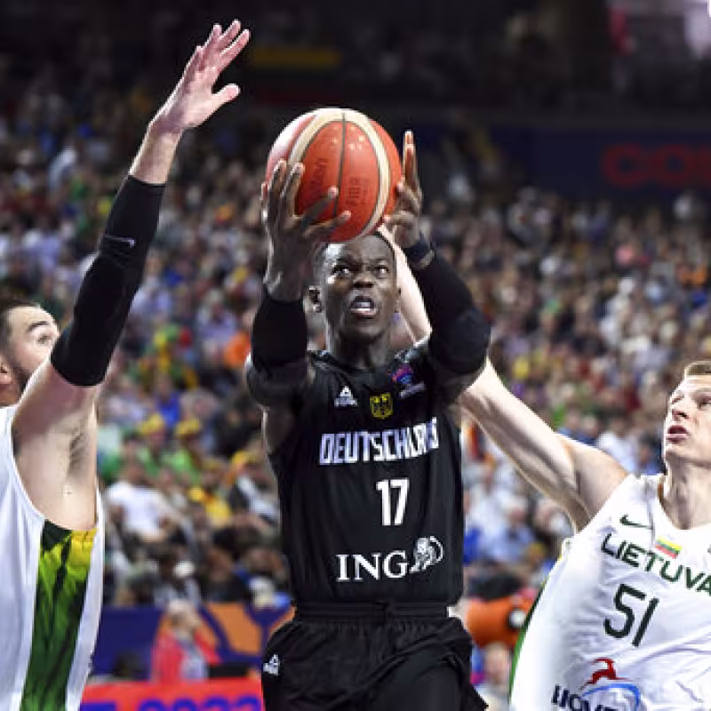 Fiba desestima protestas de Lituania. Foto: gettyimages