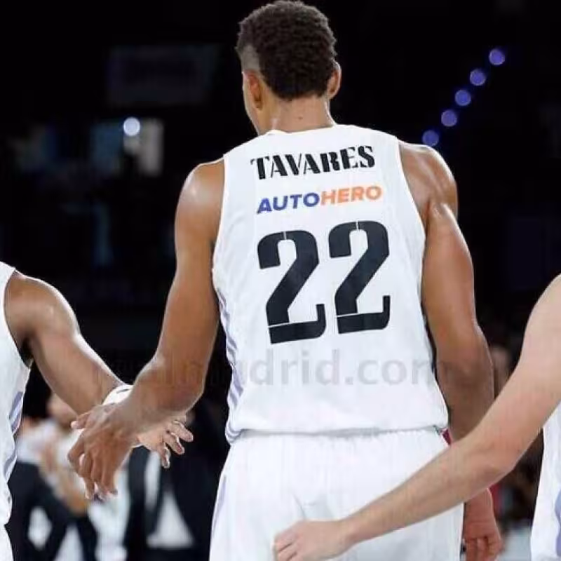 Real Madrid, descartes NBA. Foto: gettyimages