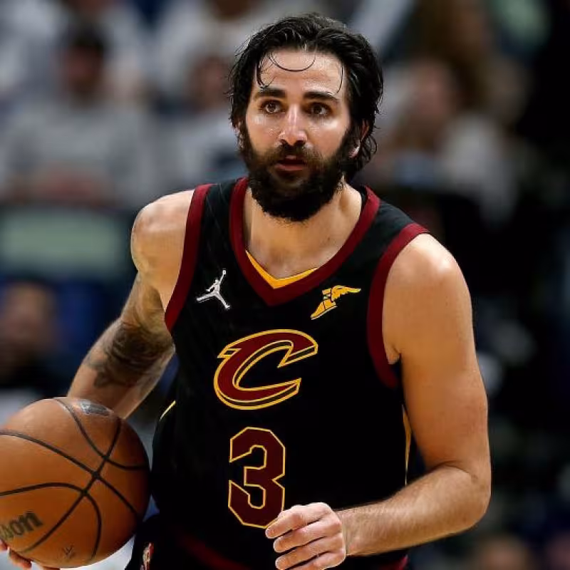 Ricky Rubio, planes de Cavs. Foto: gettyimages