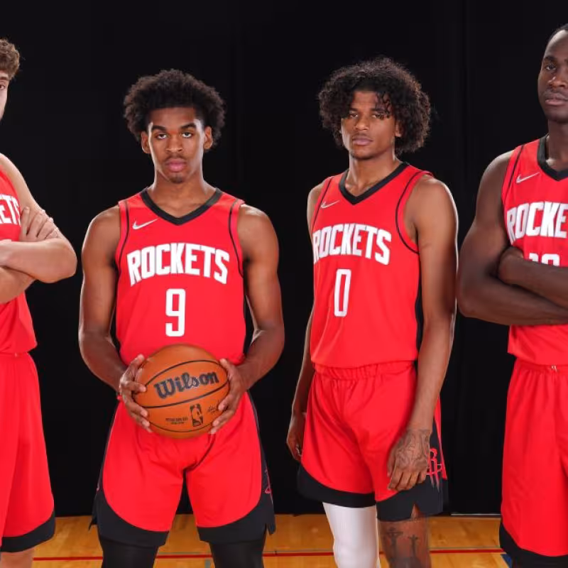 Houston Rockets, motivos para la esperanza. Foto: gettyimages