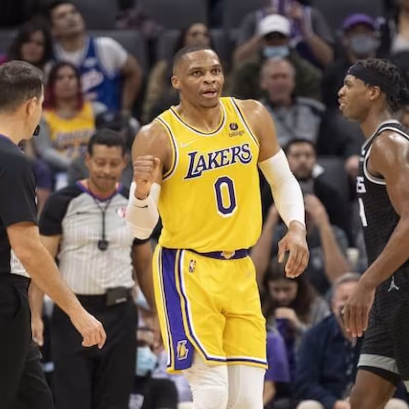 Rumores NBA: Westbrook, posible traspaso. Foto: gettyimages