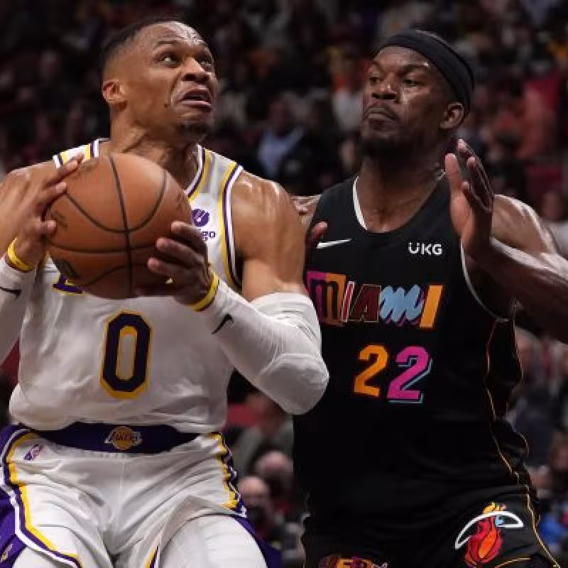 Russell Westbrook a Miami Heat, rumores NBA. Foto: gettyimages