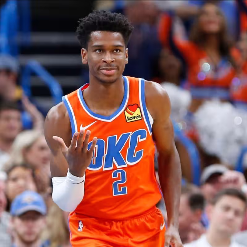 Shai Gilgeous-Alexander, rumores NBA Toronto Raptors. Foto:gettyimages