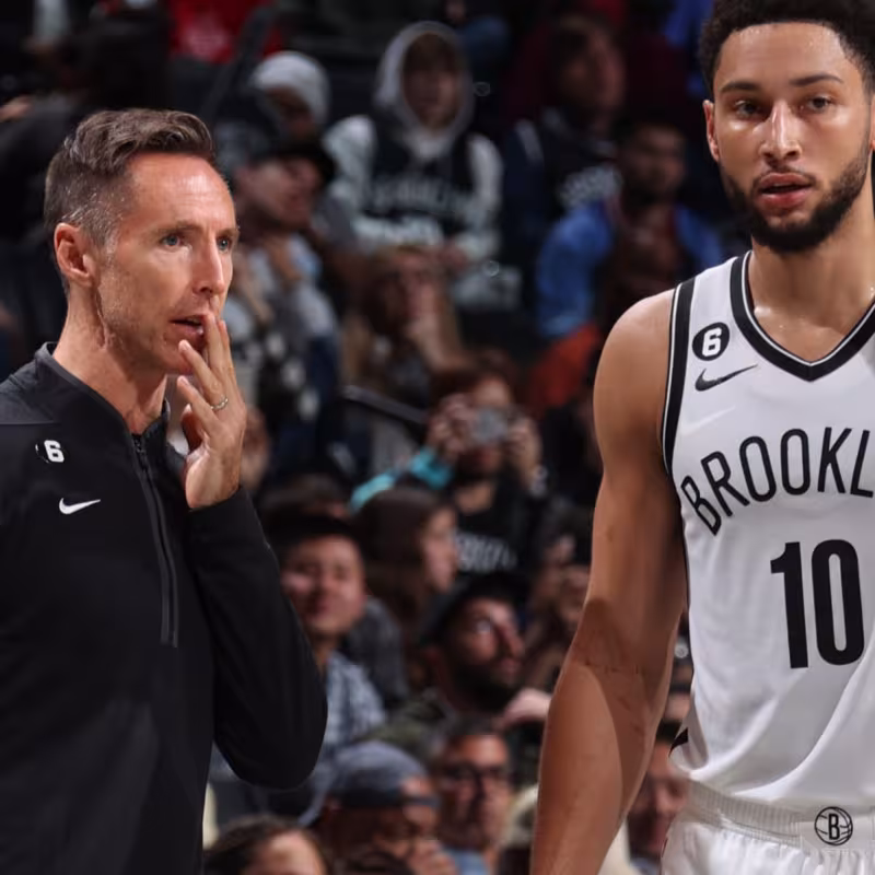 Ben Simmons, jugador de Brooklyn Nets.