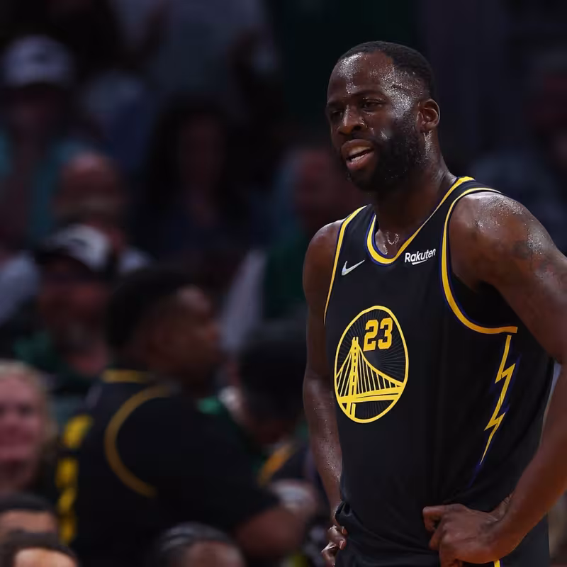 Draymond Green, jugador de Golden State Warriors.