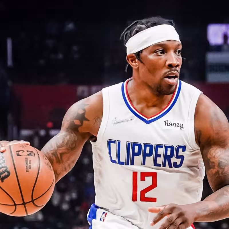 Eric Bledsoe, ex jugador de la NBA.